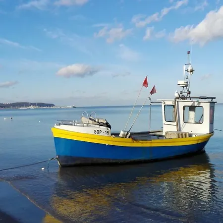 Przy Plazy Apartmán *