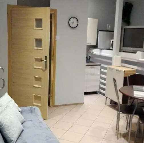 Apartmán Przy Plazy