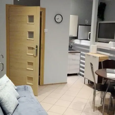 Apartament Przy Plaży