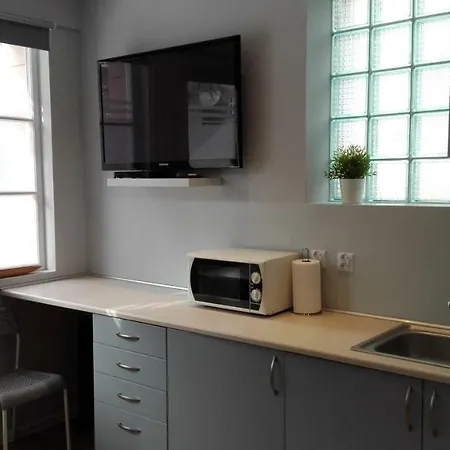 Przy Plazy Апартаменты *