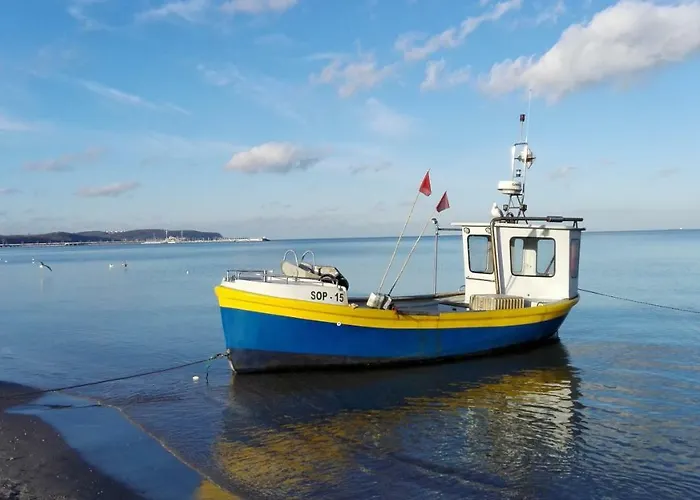 Przy Plazy Apartman *