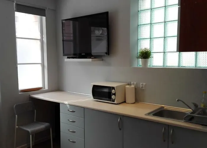 Przy Plazy Apartman *