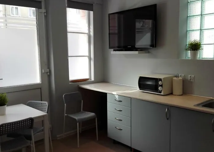 Apartman Przy Plazy *